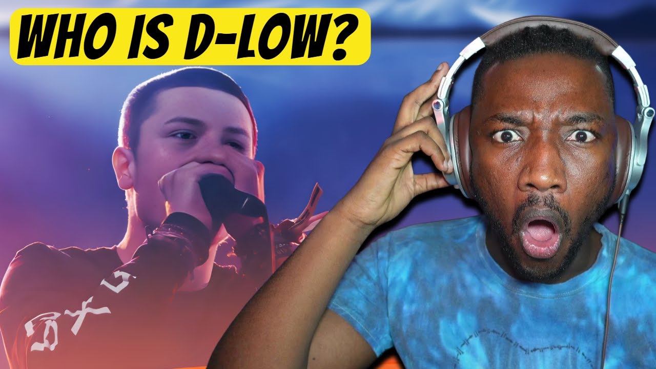 D LOW Grand Beatbox Battle Champion 2019 Сборник РЕАКЦИЯ!2