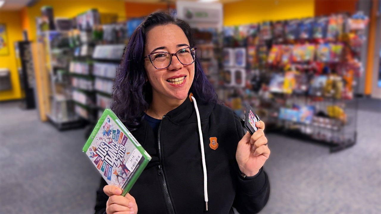 What ACTUALLY SELLS at Our Mom and Pop Game Store