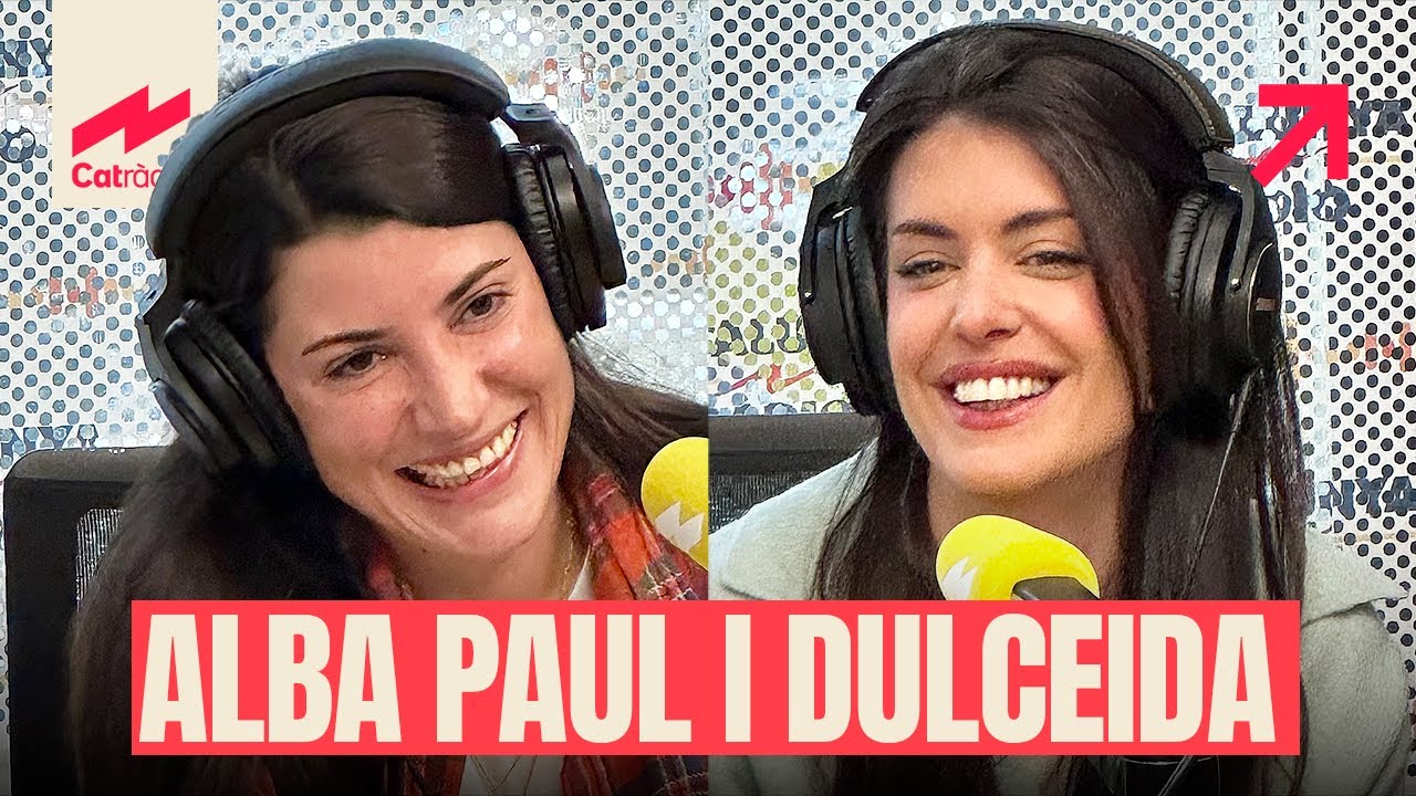 Dulceida: “A la primera cita li vaig cuinar carxofes”