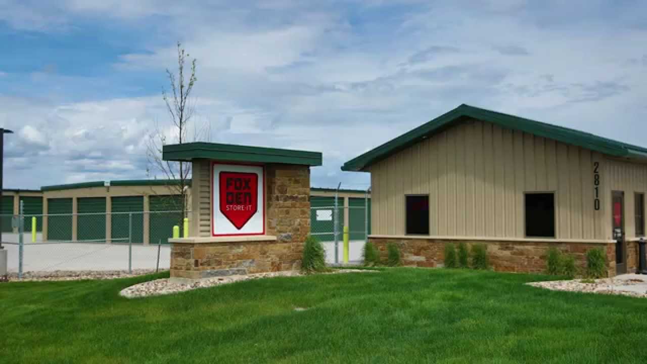 24HR Secure Self-Storage Unit Rentals Available in Rapid City, SD