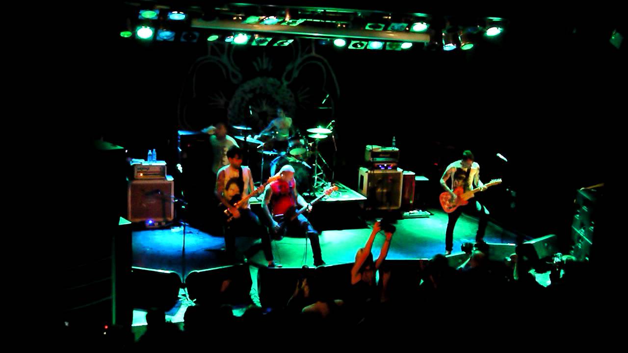 Gallows 'Leeches' ULU 23 July 2011
