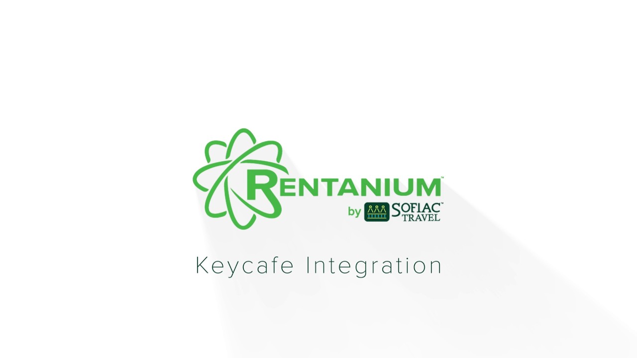 Rentanium - Keycafe Integration