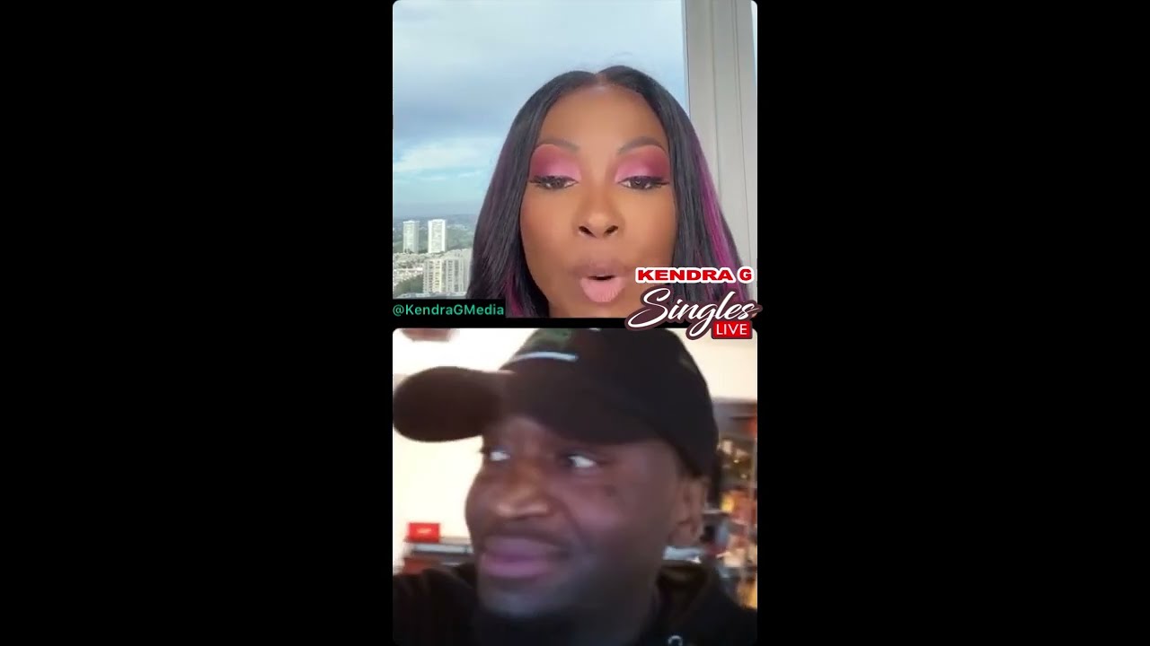 Brace yourself. He was a whole mess. He will not date a broke woman and so much more.