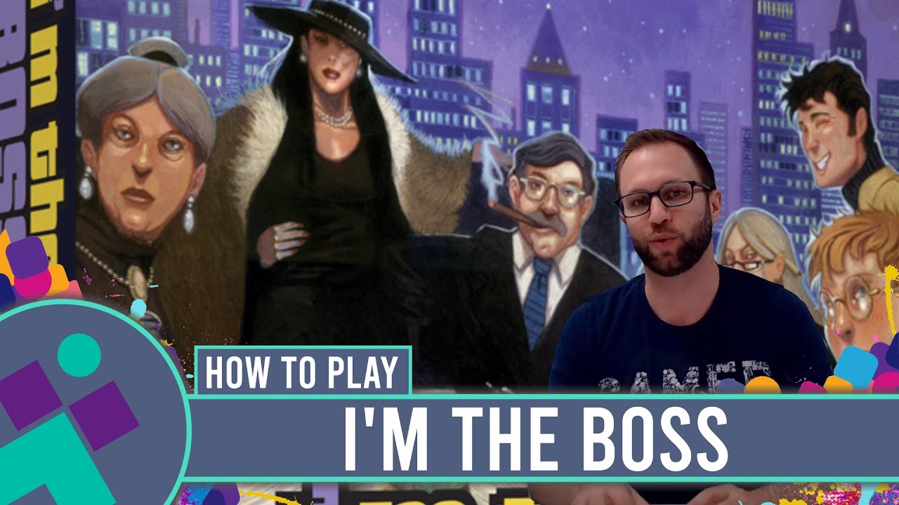 I'm the Boss | How to Play