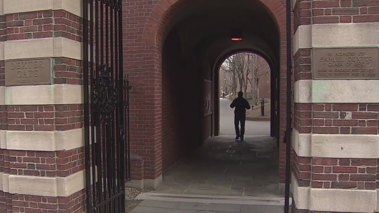 Trump administration takes aim at Harvard’s international students and tax-exempt status