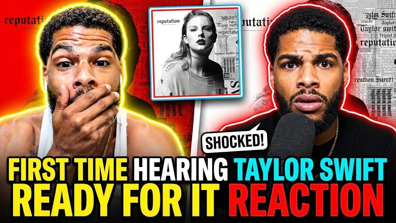 I&rsquo;VE FOUND TAYLOR SWIFT THE RAPPER! FIRST TIME HEARING TAYLOR SWIFT READY FOR IT! (REACTION)