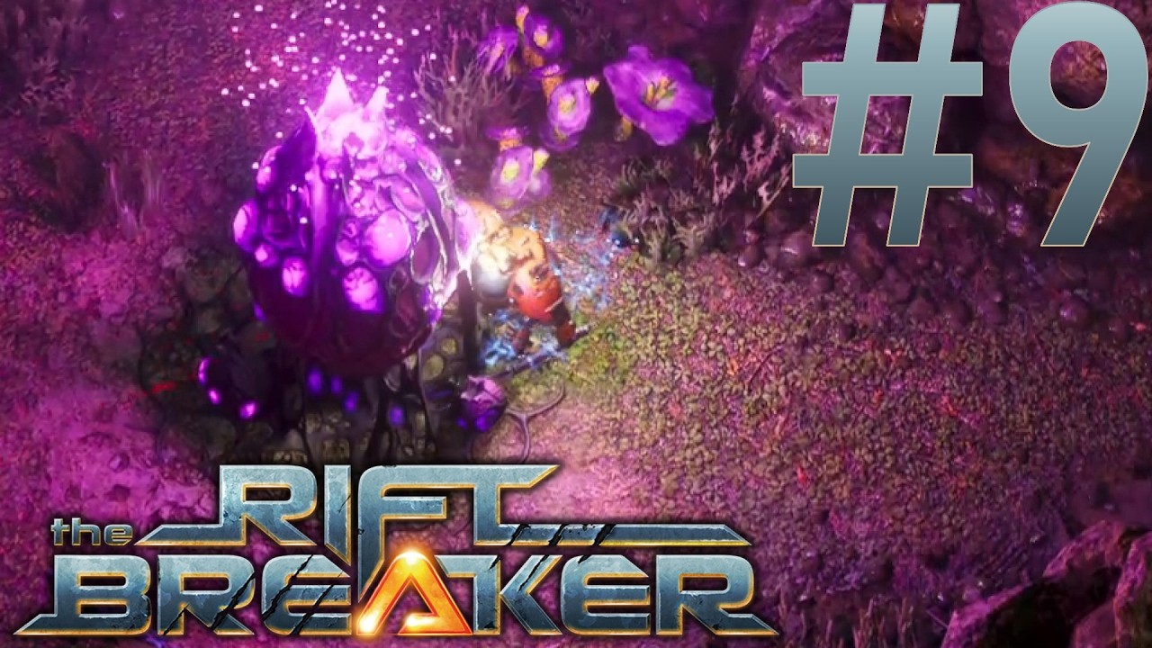 Scanning Alien Life | The Riftbreaker #9