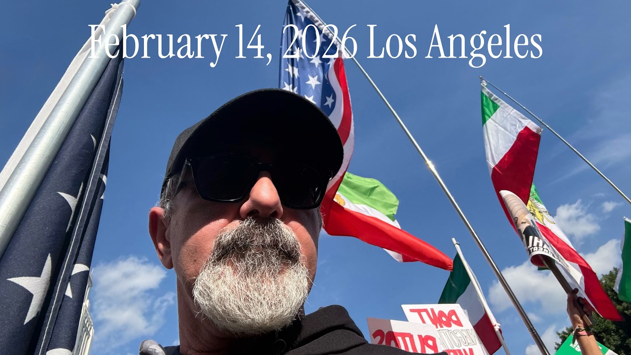 Global Day of Action - Los Angeles