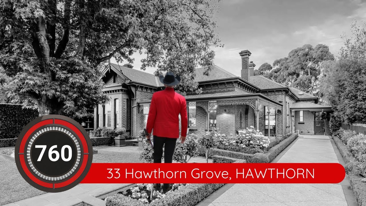 33 Hawthorn Grove Hawthorn - James Buyer Advocates