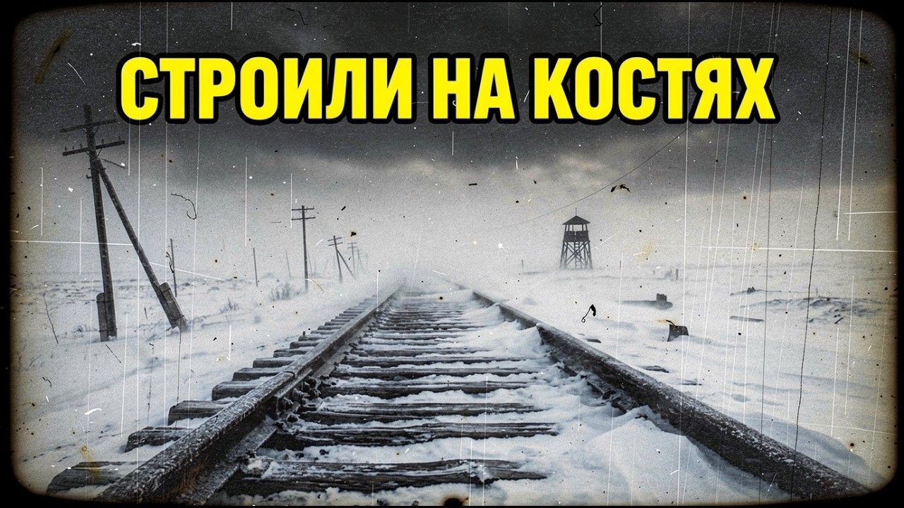 БЕЗУМНЫЙ ПРОЕКТ СТАЛИНА КОТОРЫЙ МЕЧТАЛ СОЕДИНИТЬ АМЕРИКУ И РОССИЮ