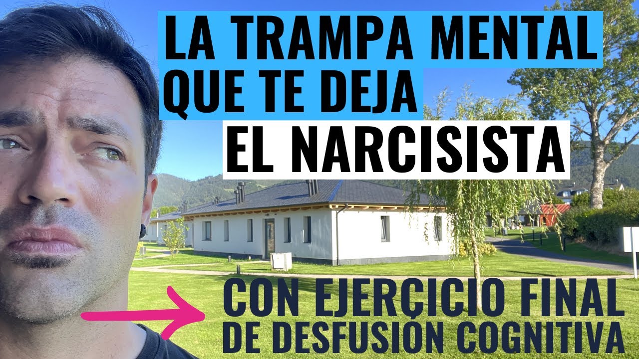 La Trampa Mental Que Te Deja El Psicópata Narcisista: Self-Gaslighting