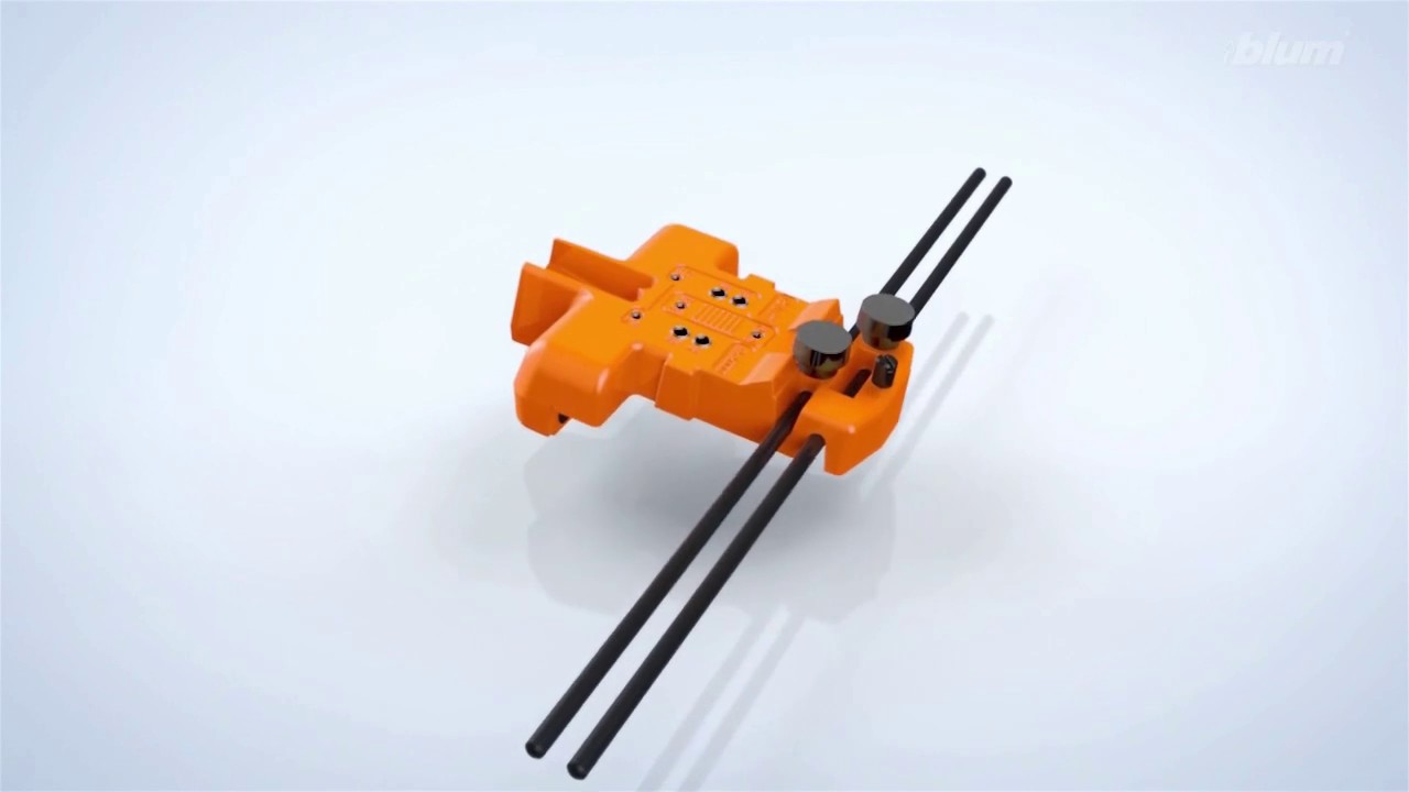 Blum 65.5000 Drilling Template | LDL Components