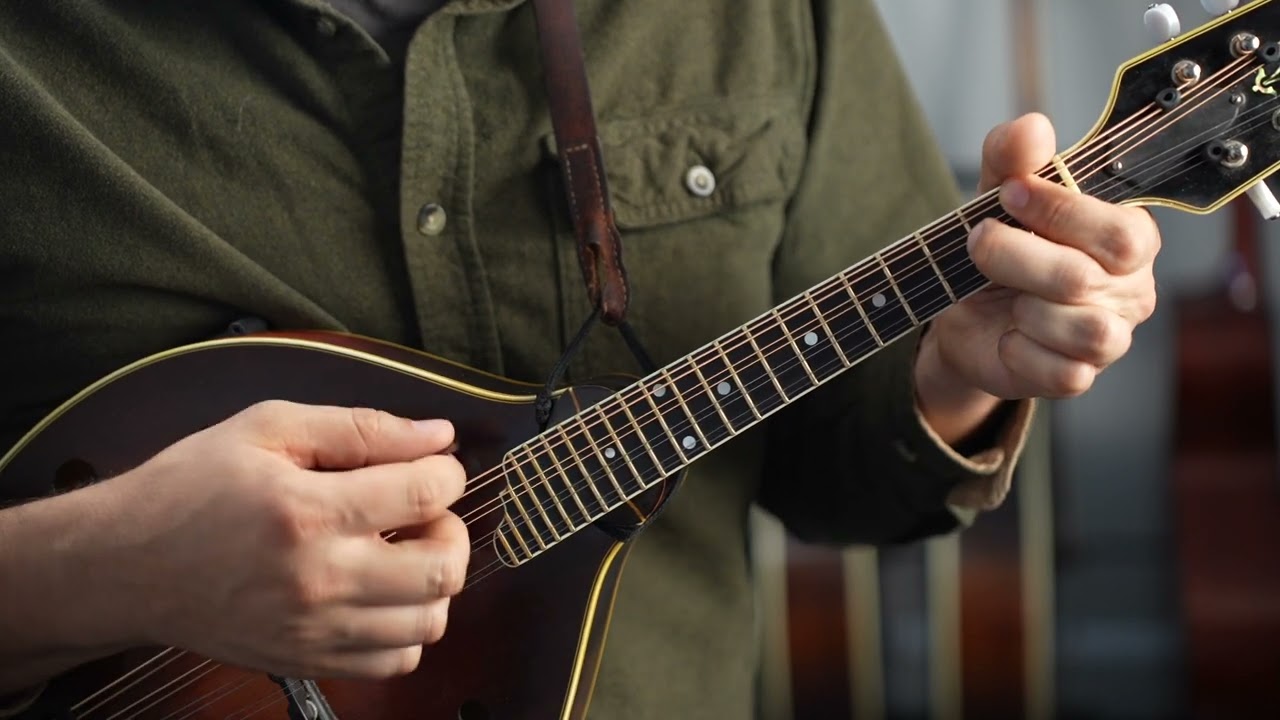 5 Major Keys to Know as a Mandolinist - Mandolin Lesson