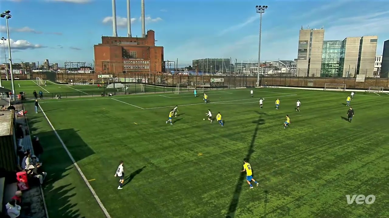 Goalkeeper Highligts B93 - Br&oslash;ndby IF tr&aelig;ningskamp (returkamp)