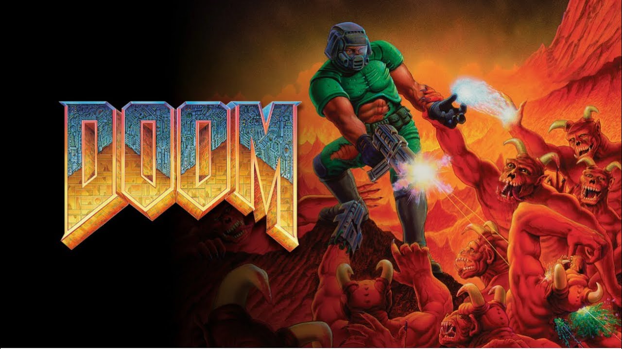 DOOM'93 #4