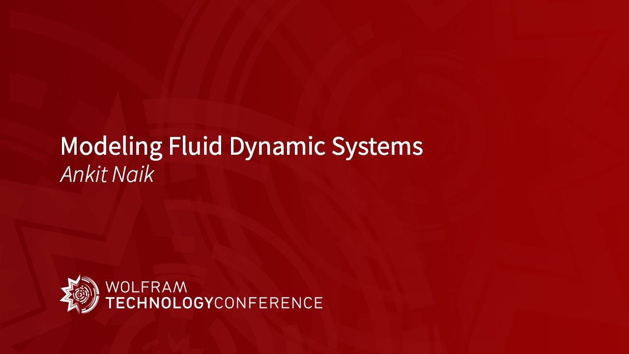 Modeling Fluid Dynamic Systems