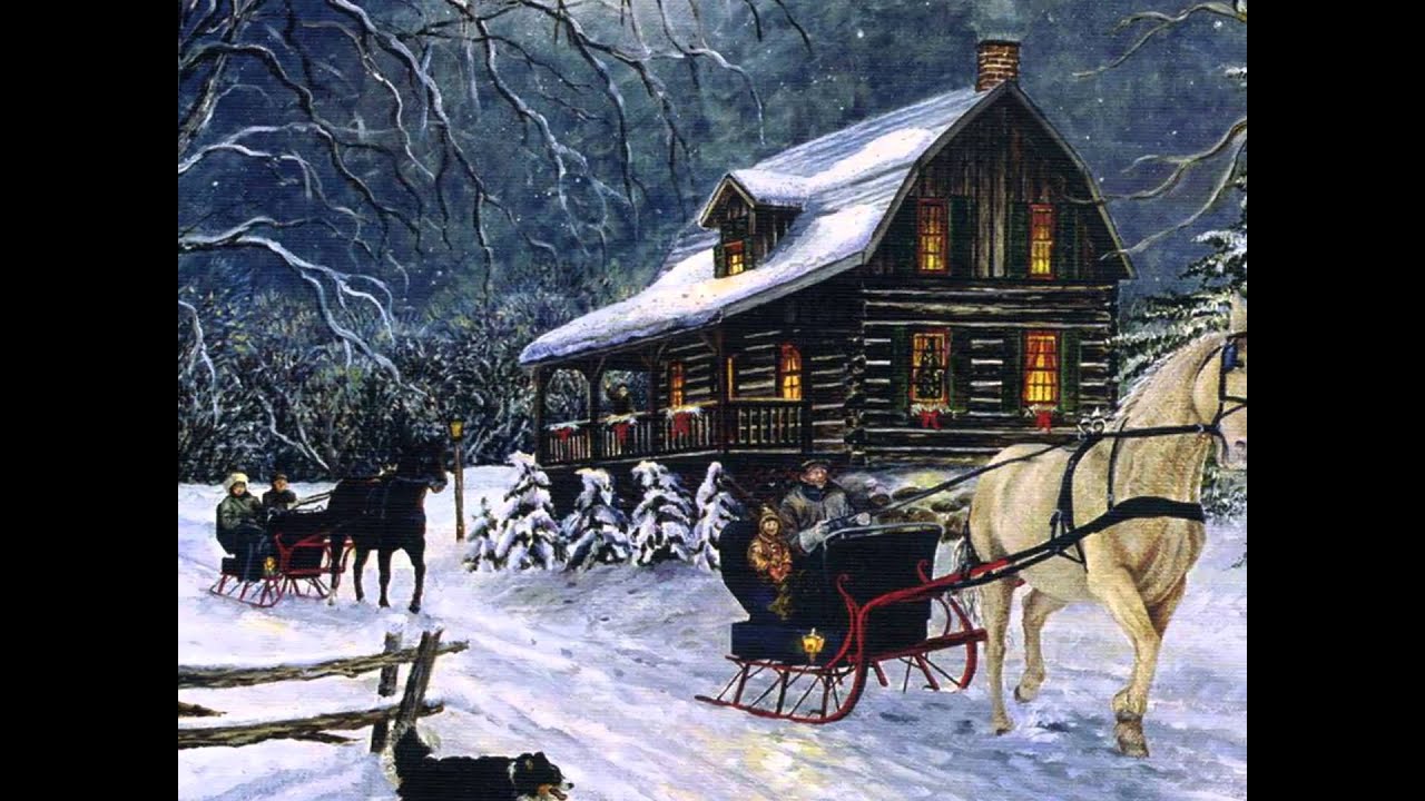 Enya - We Wish You A Merry Christmas