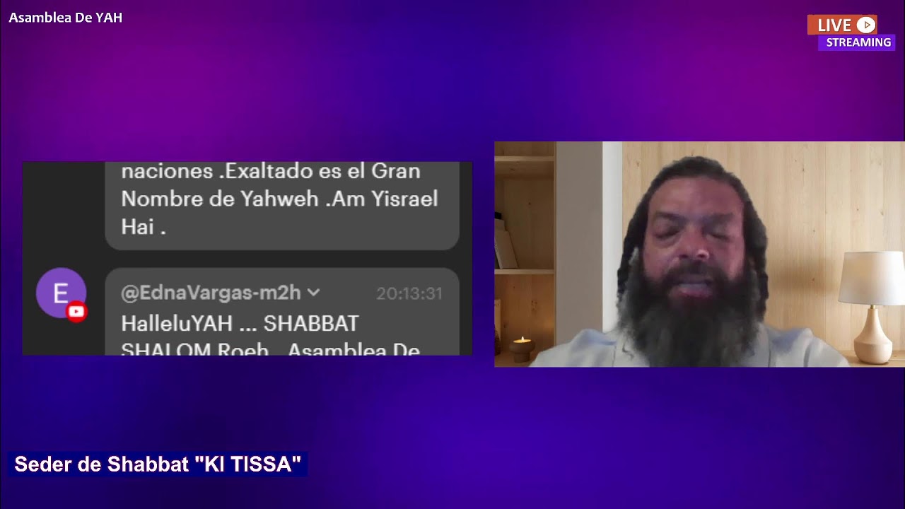 Seder de Shabbat 