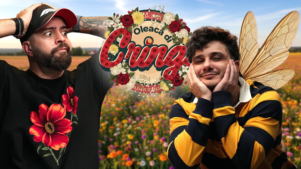 Bondarul talpa iute - OLEACA DI CRINGE