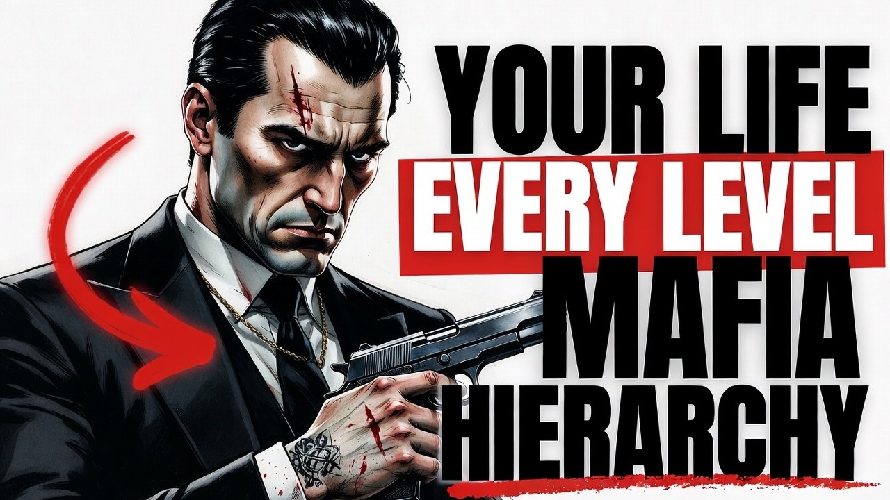 Your Life as Every Level of the Mafia Family Hierarchy