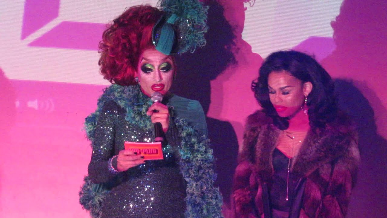 RPDR8 2  Gay For Play-Bianca Del Rio, Gia Gunn and Monica Beverly Hillz
