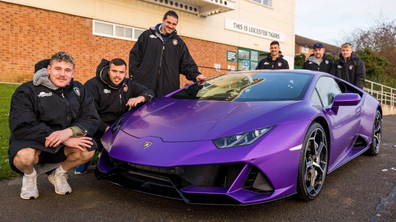 LTTV | Tigers, Mo's and a Lamborghini
