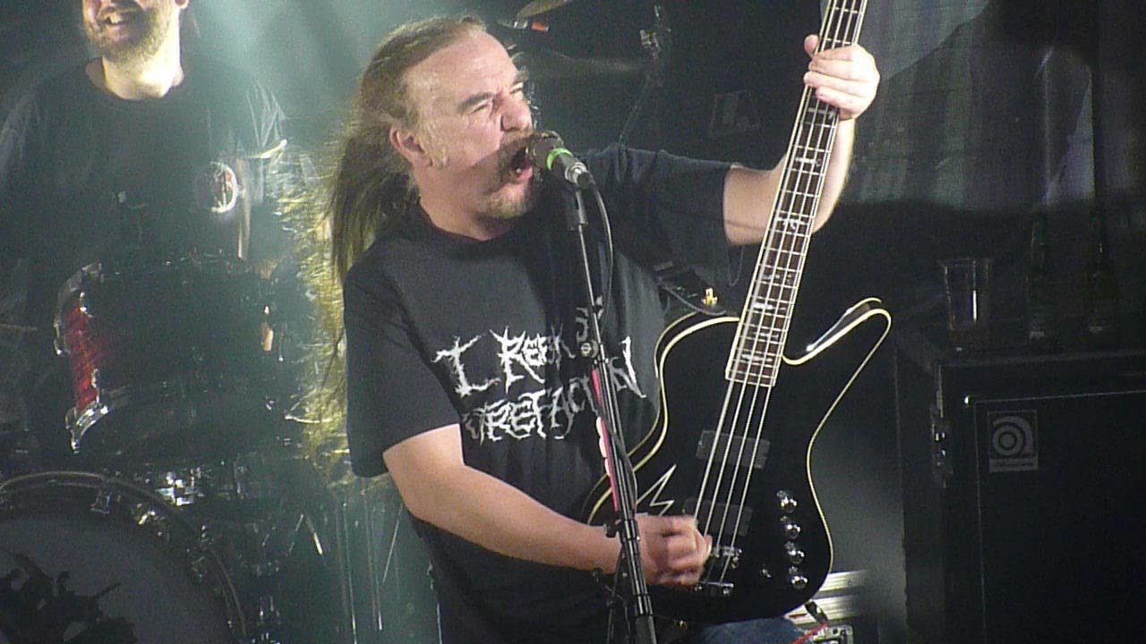 Carcass - Corporal Jigsore Quandary, Live at Dolans, Limerick Ireland, March 17th 2023