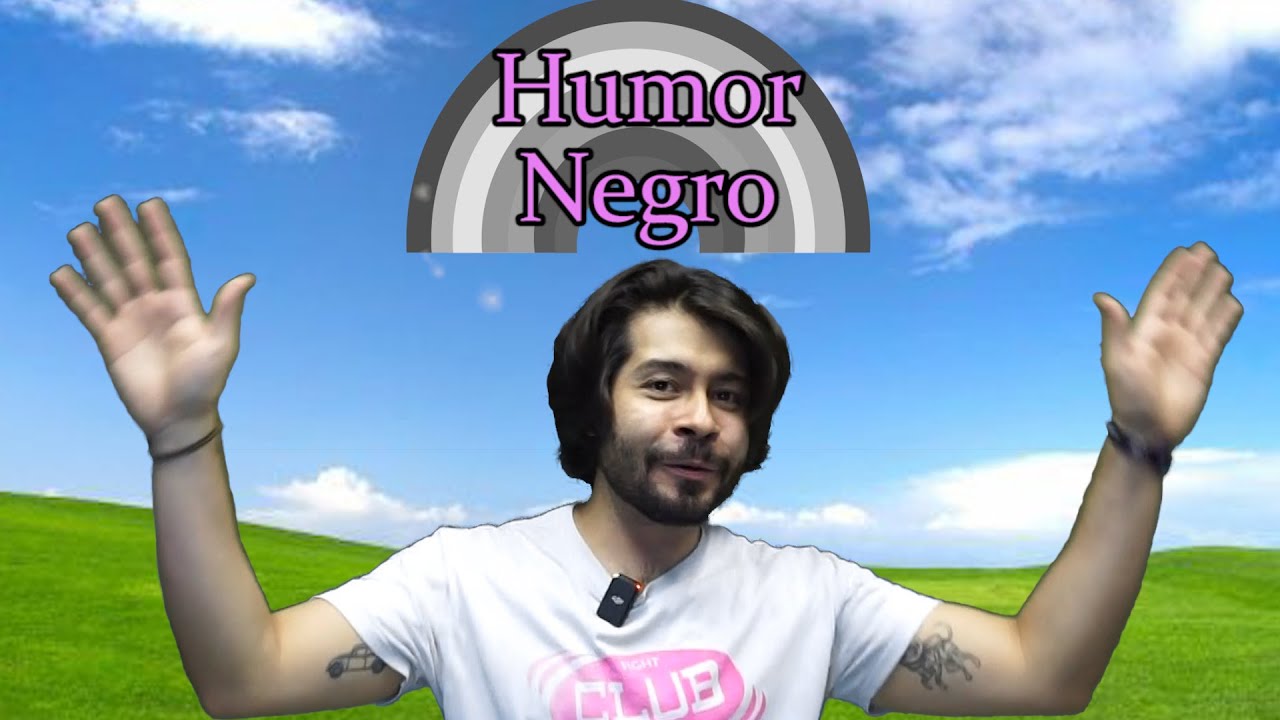 Humor Negro
