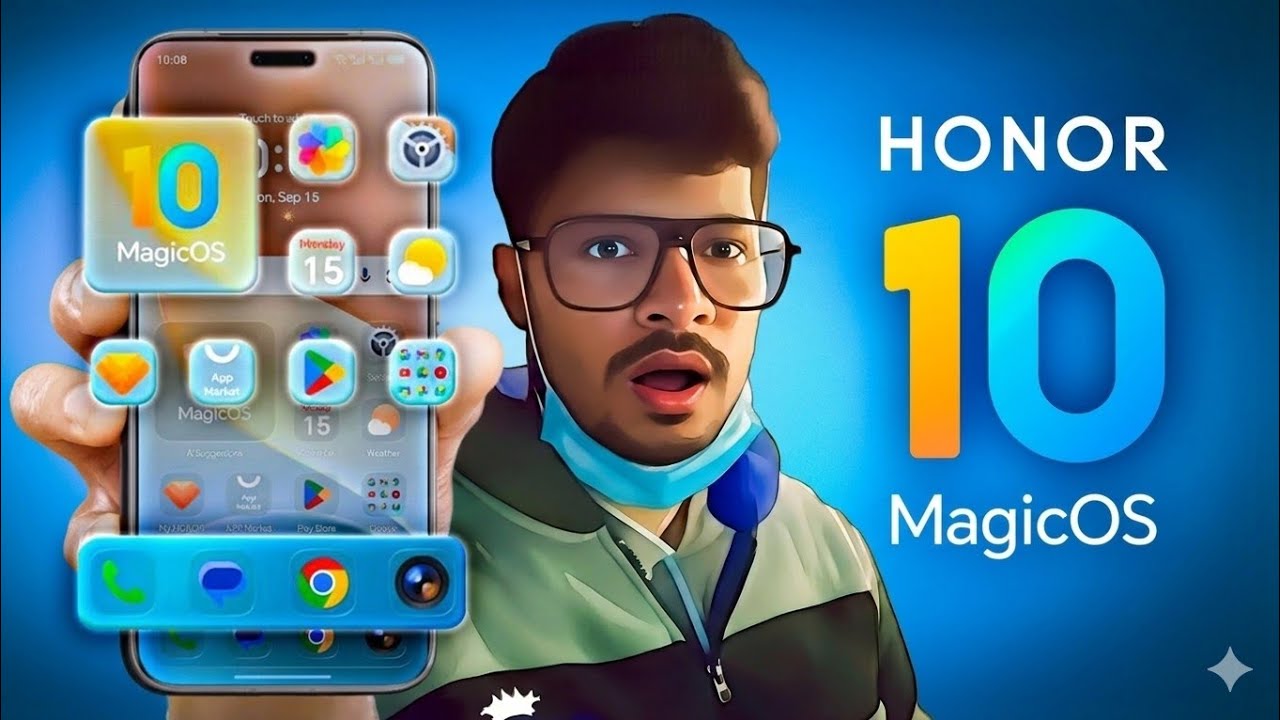 MagicOS 10 Might Amaze You: 10 Features You Didn't See Coming!