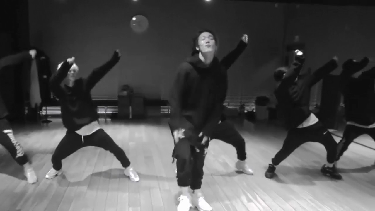 iKON - BLING BLING 'BOBBY FOCUS' DANCE PRACTICE