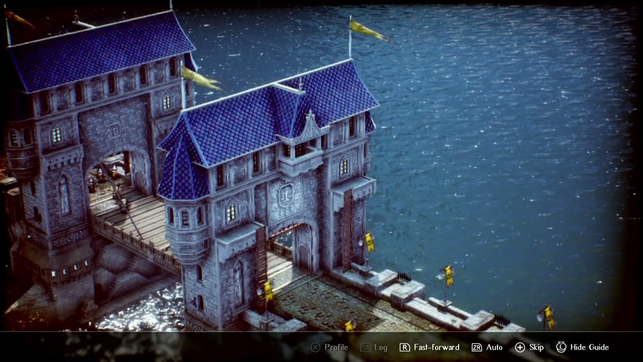 [JRPG Saturday] Triangle Strategy part 2
