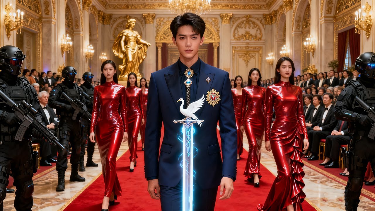 🔥사랑을 위해 감옥에 갔지만, 배신만 돌아왔다! 이제 내 분노가 하늘을 뒤흔든다! #cdrama #kdrama