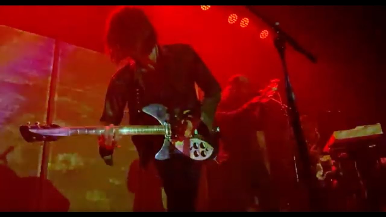 The Black Angels, Empires Falling (live), 10.04.2022, Slowdown, Omaha NE