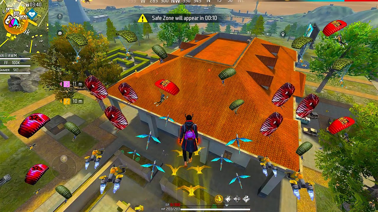 68 KILLS Total👑WOODPECKER+UMP🔥90%Headshot Rate ⚡ | Solo Vs Squad Full Gameplay | intel i5 💻 FreeFire