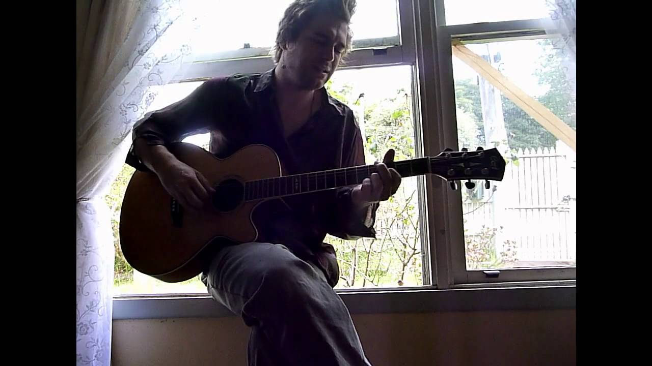 Buckets Of Rain - Nelson Walkom (Original Video)