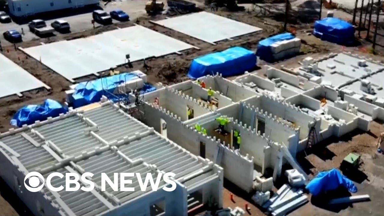 A potential answer to home rebuilding costs