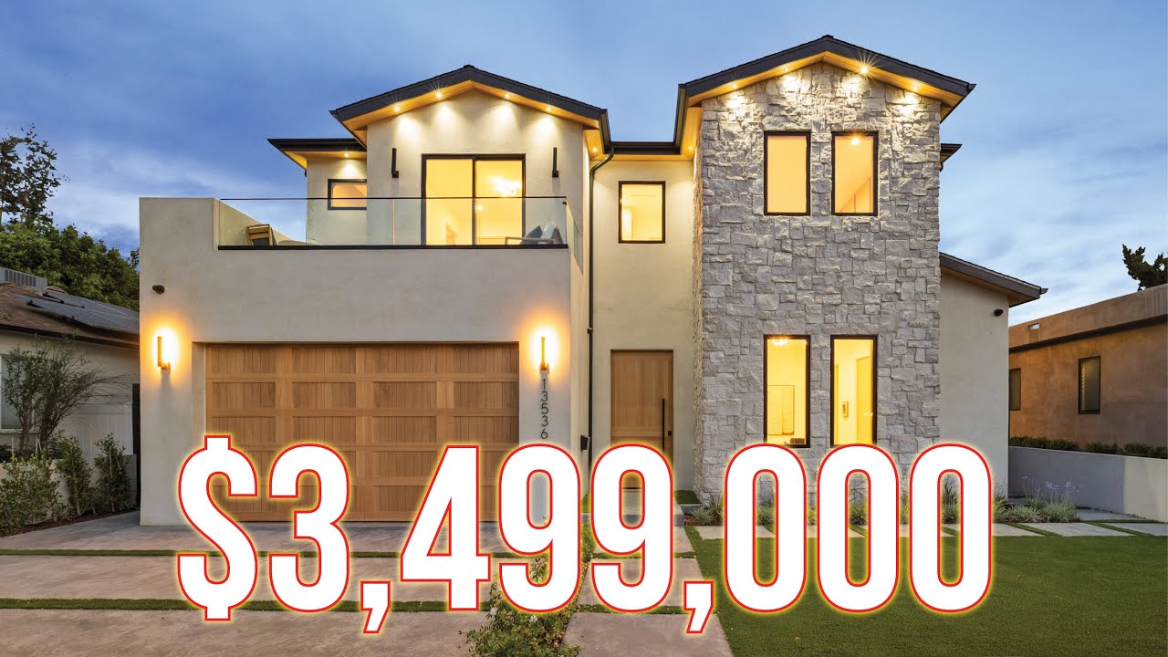 Chernov Team | 13536 Morrison Street, Sherman Oaks