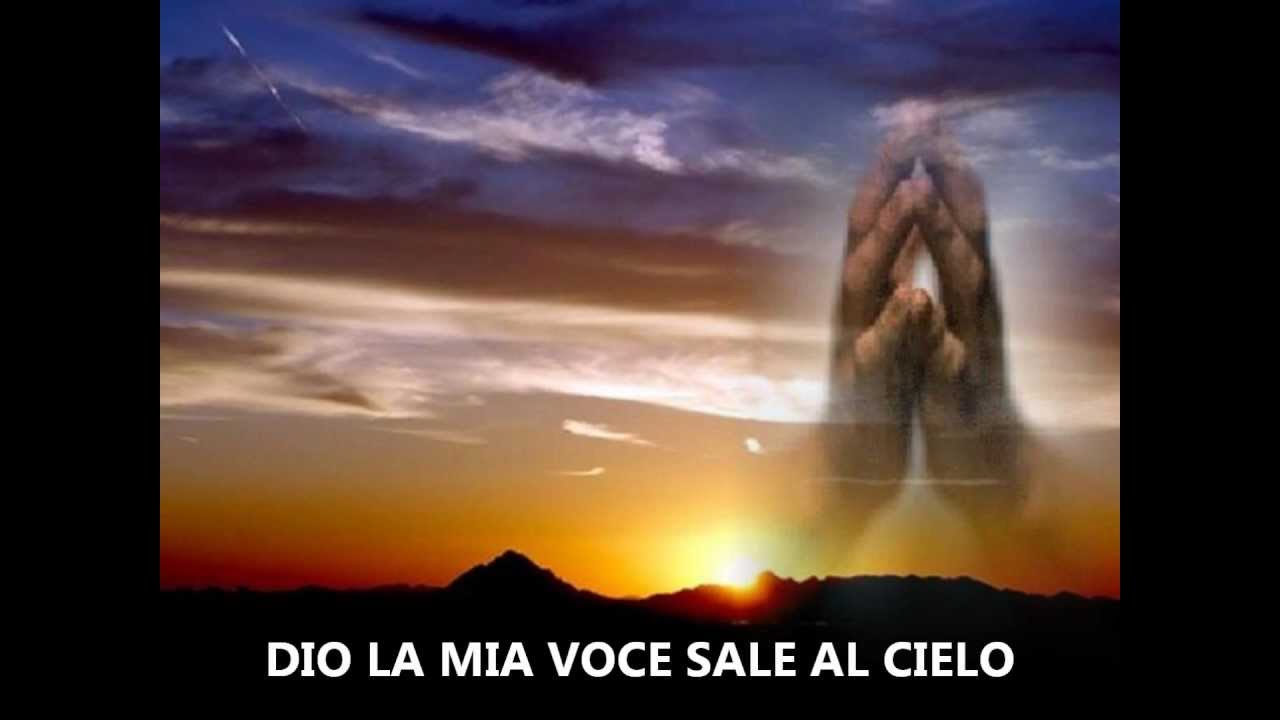 LA MIA PREGHIERA ELEVO A TE (CD 