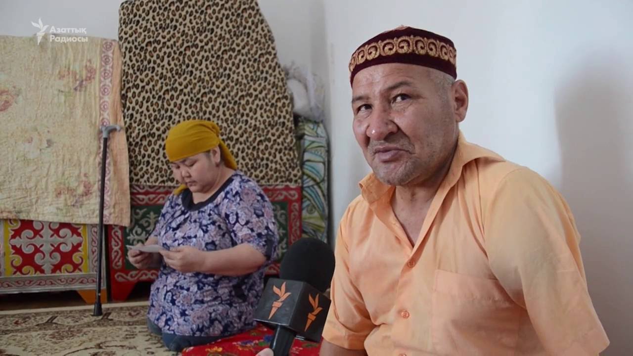 Ерлі-зайыпты мүгедектер қиналып жүр