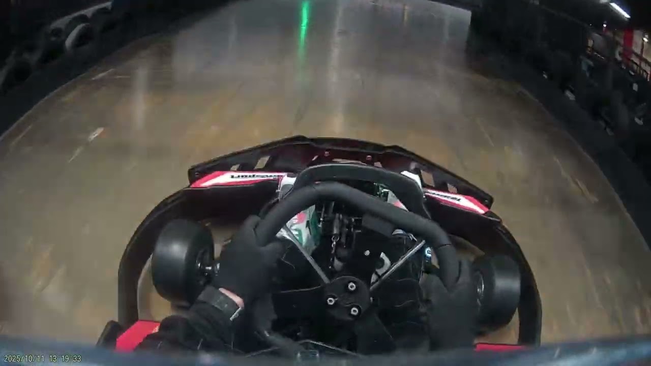 Tennents Cambuslang team race day at Teamsport GoKarting Cambuslang 