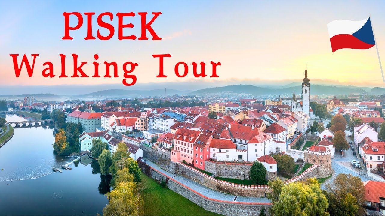 Why Pisek Should Be on Your Czech Republic Travel List