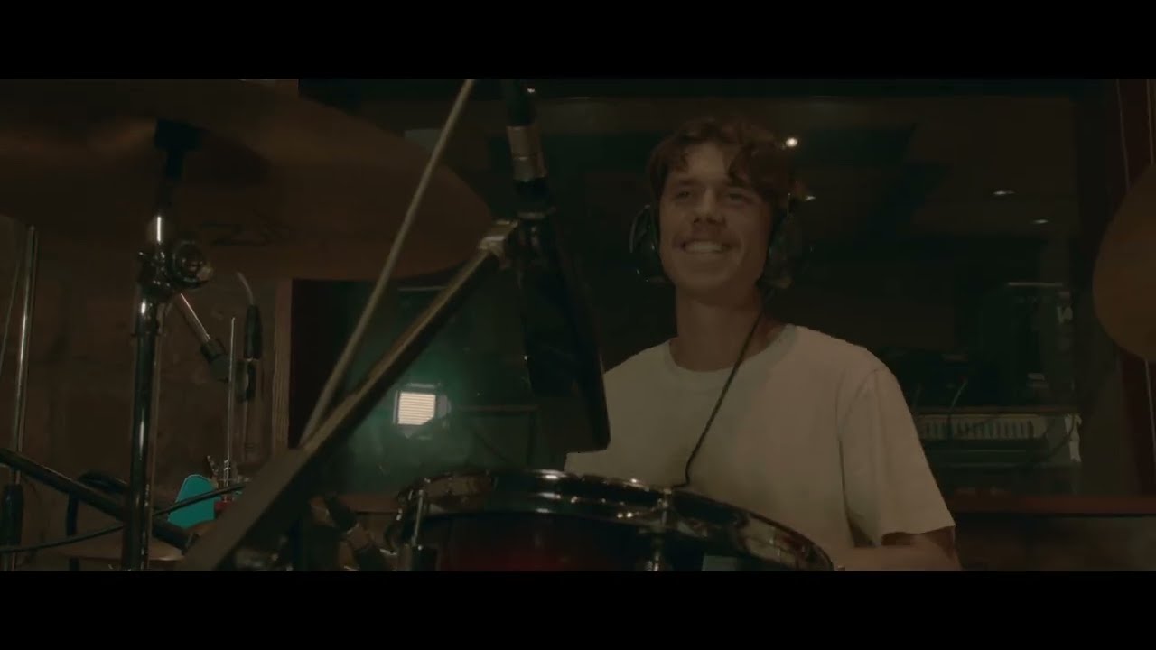 The Rogues - Chemical Dream (Live at Rockfield Studios)