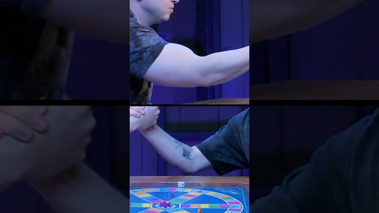 Roll for strength check