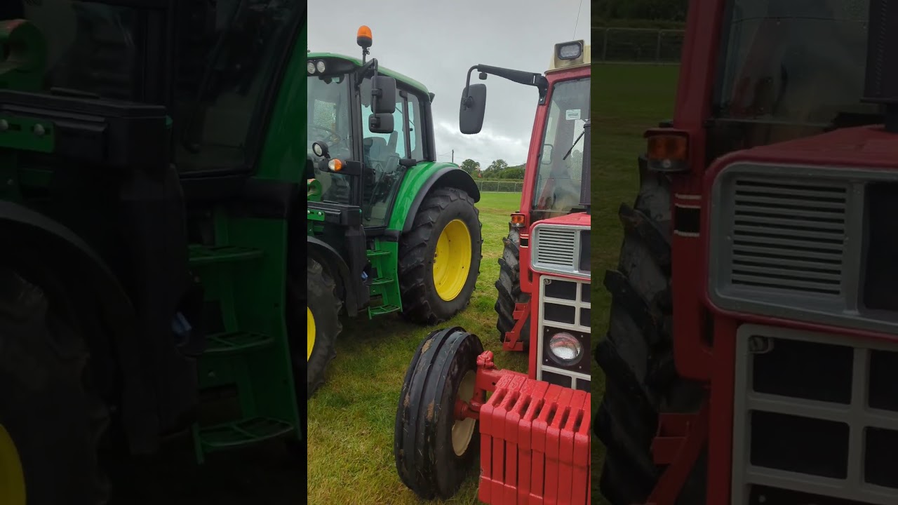 Dorset Tractor Fest - Old case #8