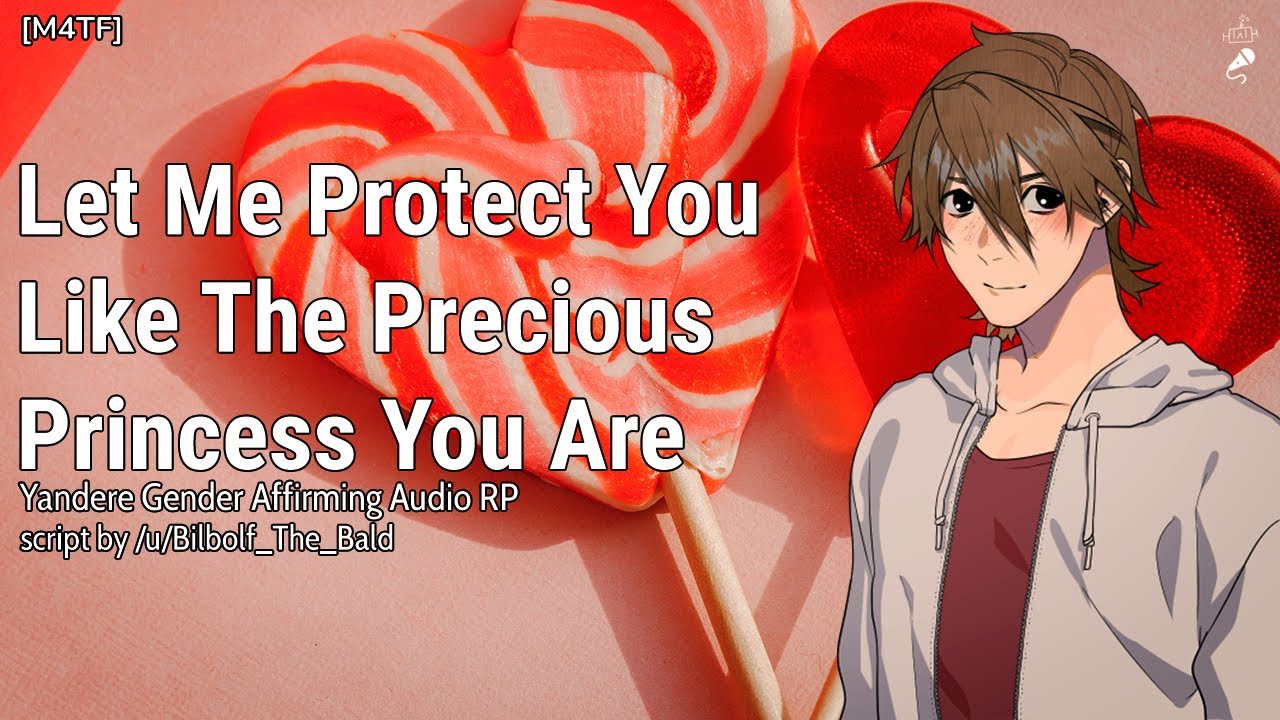 Let Me Protect You Like The Precious Princess [M4TF] [Check TW] [Yandere] [Confession]