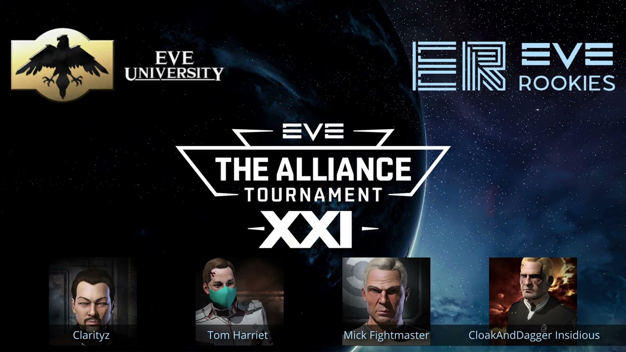 What its like to fly in the Alliance Tournament - Panel
