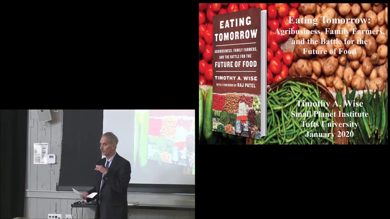 Eating Tomorrow: The Battle for the Future of Food in the Climate Crisis