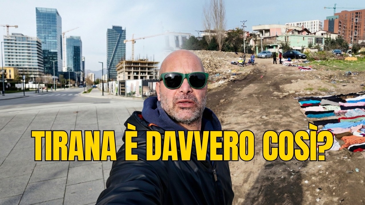 𝗟𝗮 𝗩𝗘𝗥𝗔 𝗧𝗶𝗿𝗮𝗻𝗮 𝗰𝗵𝗲 𝗻𝗼𝗻 𝘁𝗶 𝗺𝗼𝘀𝘁𝗿𝗮𝗻𝗼