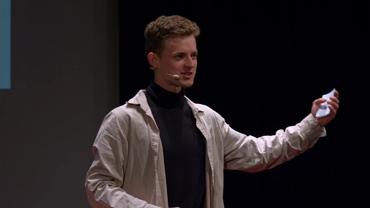Jak správné otázky mění realitu | Jiří Kryštof Jarmar | TEDxYouth@Prague