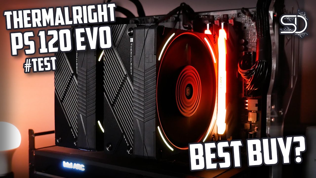 THERMALRIGHT PHANTOM SPIRIT 120 EVO - DISSIPATORE AD ARIA BEST BUY?